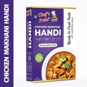 CHICKEN MAKHNI HANDI PASTE 200GM