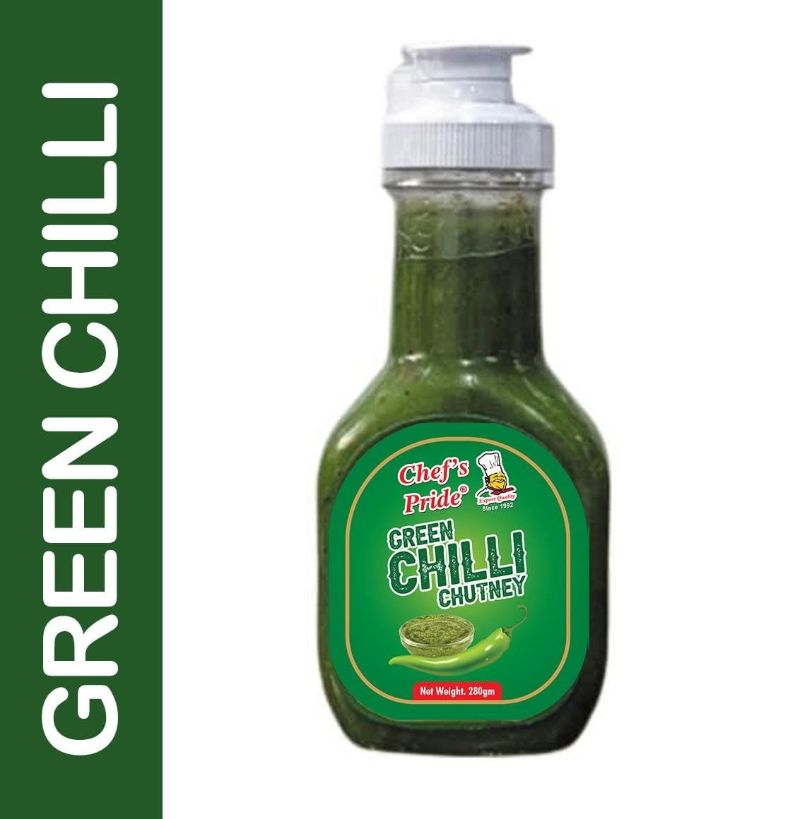GREEN CHILLI SAUCE