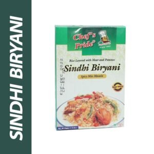 SINDHI BIRYANI 50G