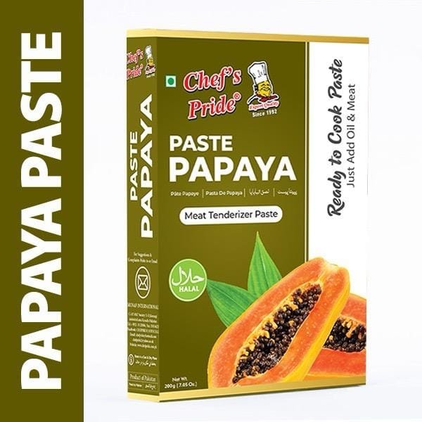 PAPAYA PASTE (2)