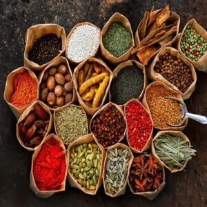 SINGLE SPICES