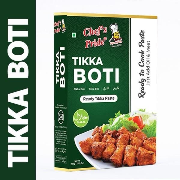 TIKKA BOTI