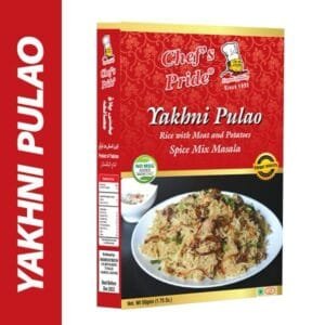 YAKHNI PULAO 50GM