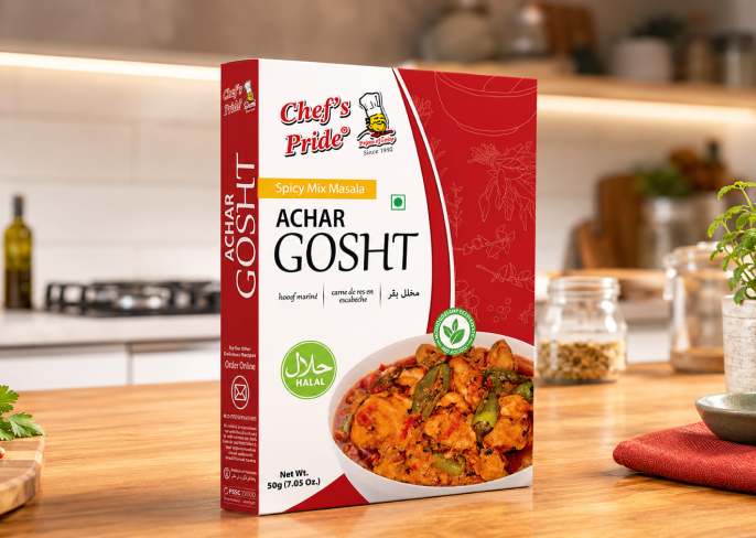 Achar Ghost