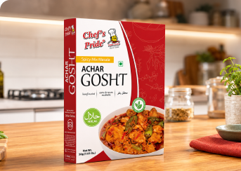 Achar Gosht 50Gm