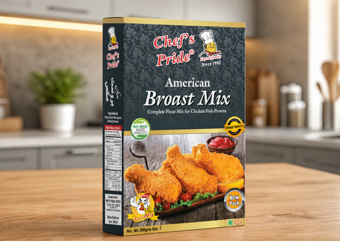 American Broast