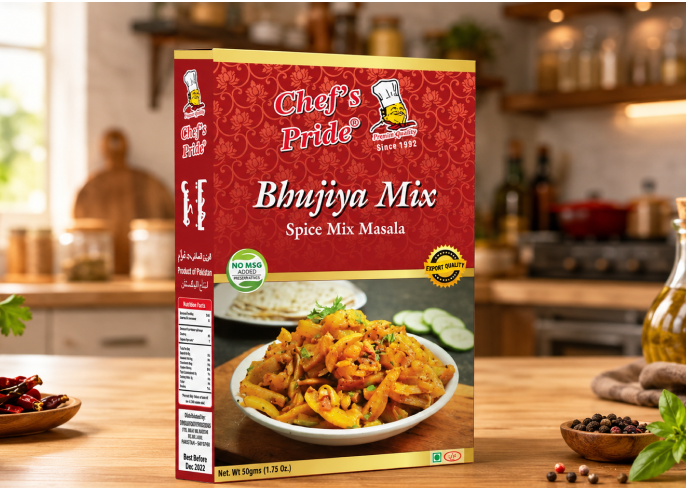BHUJIYA MASALA