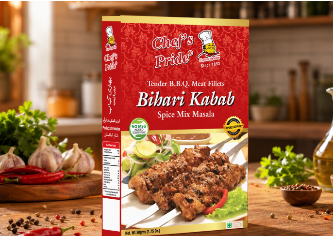 BIHARI KABAB 50G