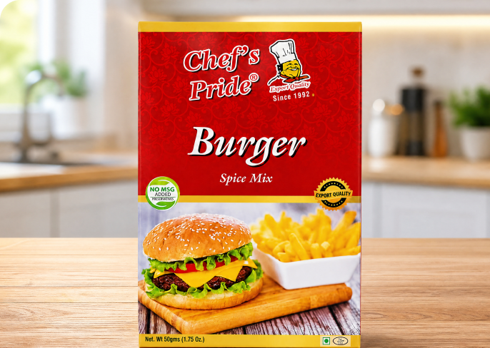 BURGER MASALA