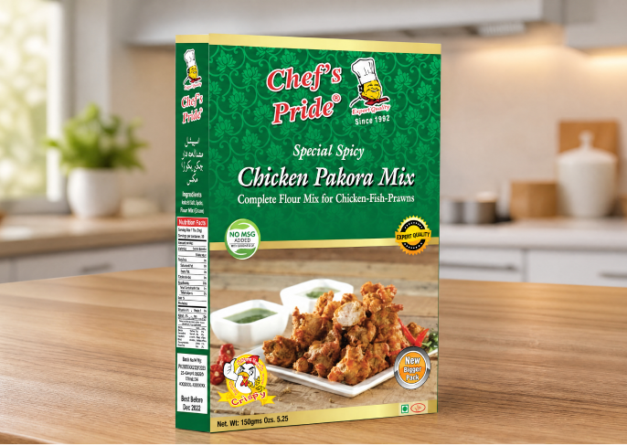 Chicken Pakora Mix