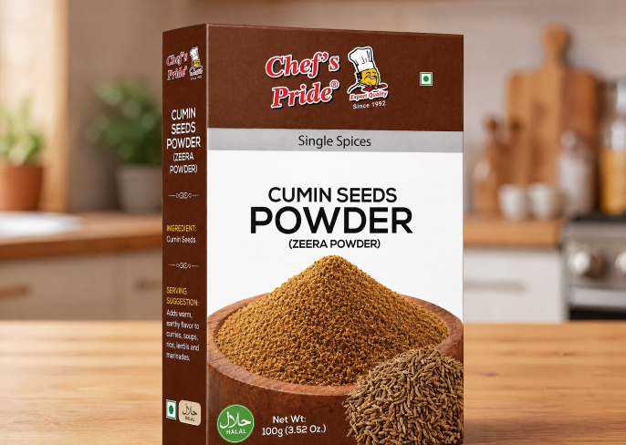 Cumin Seeds Powder