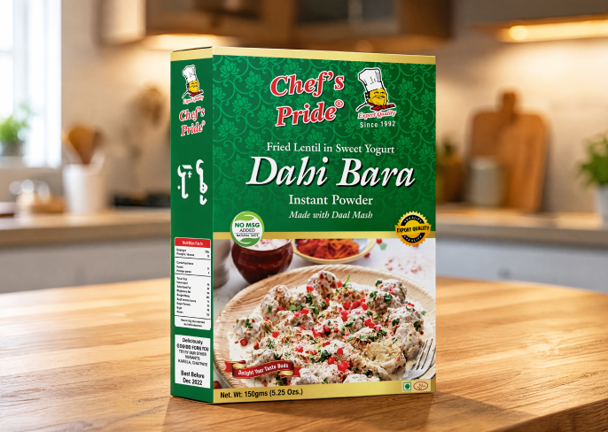 Dahi Bara Mix