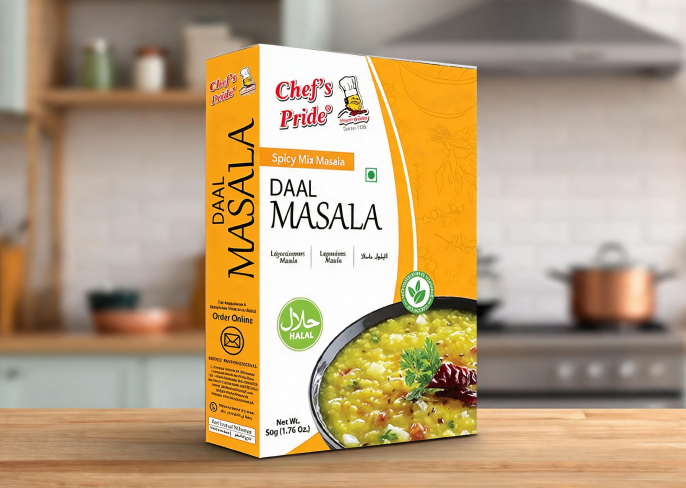 DAL MASALA
