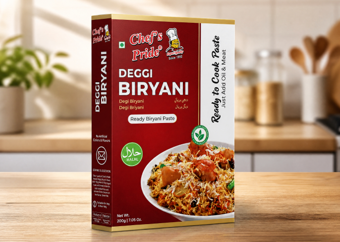 Deggi Biryani