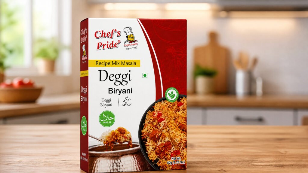 DEGGI BIRYANI