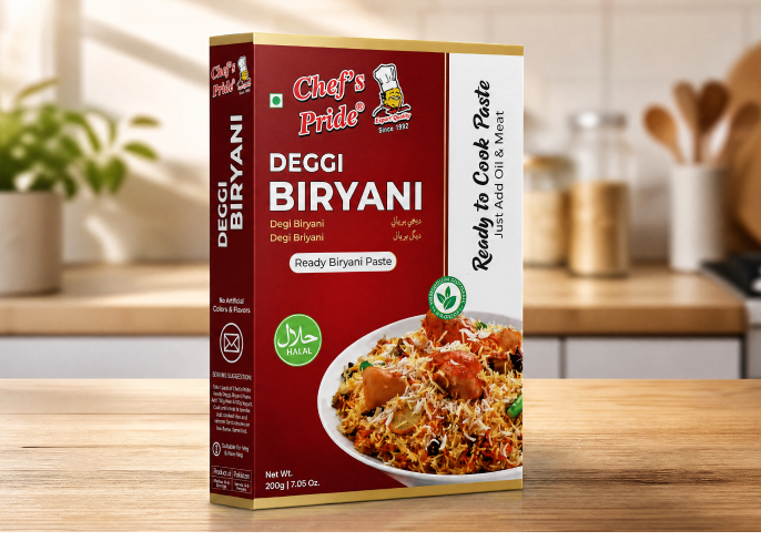 DEGGI BIRYANI