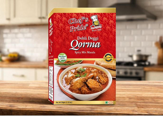 Dehli Deggi Qorma