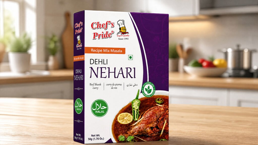 DEHLI NEHARI