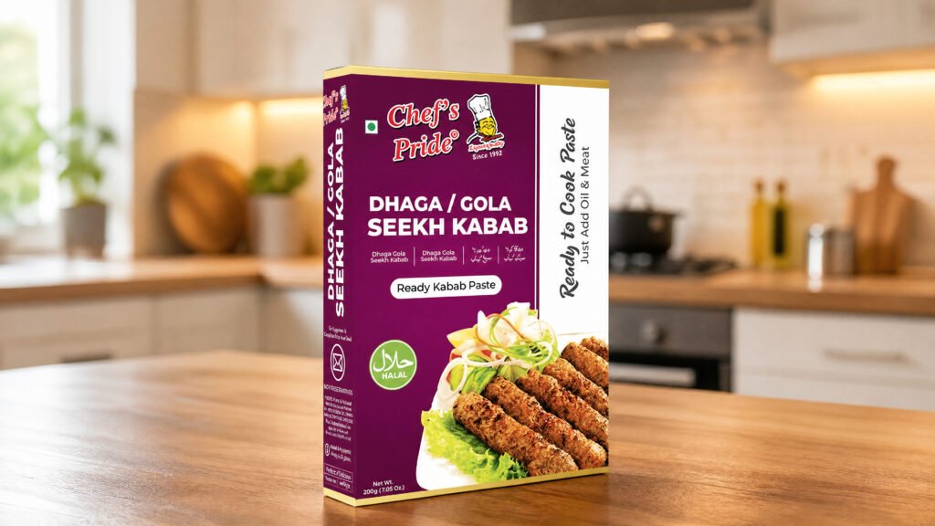 DHAGA GOLA KABAB