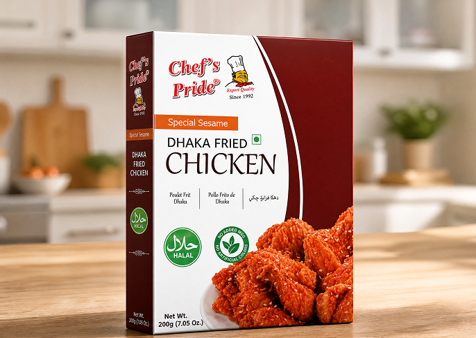 Dhaka Fried Chicken