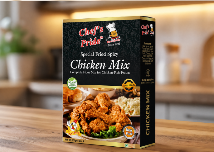 Fried Chicken Mix