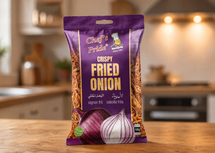 Fried Onion