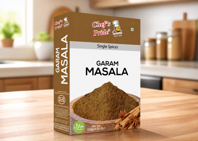 Garam Masala