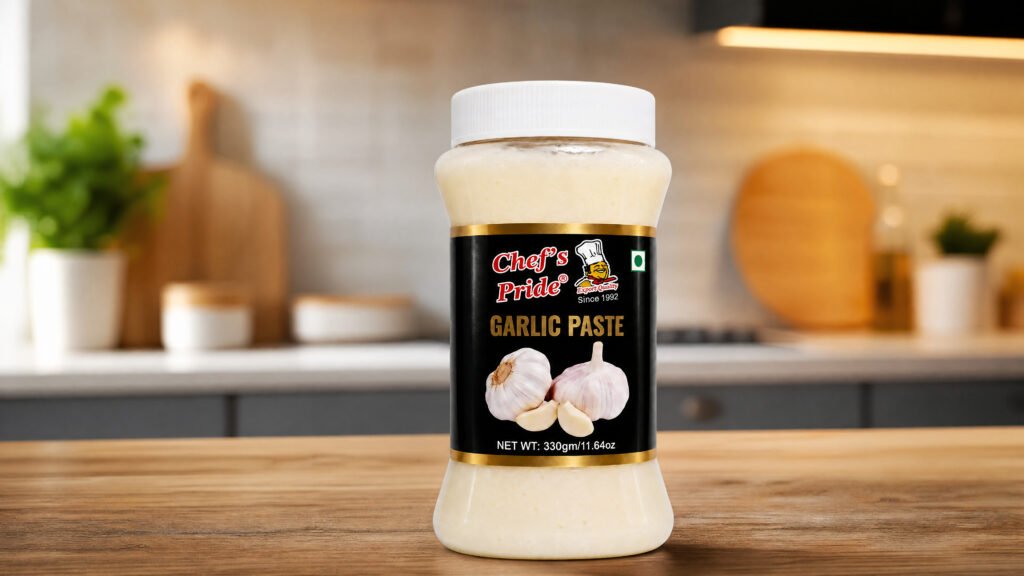 GARLIC PASTE