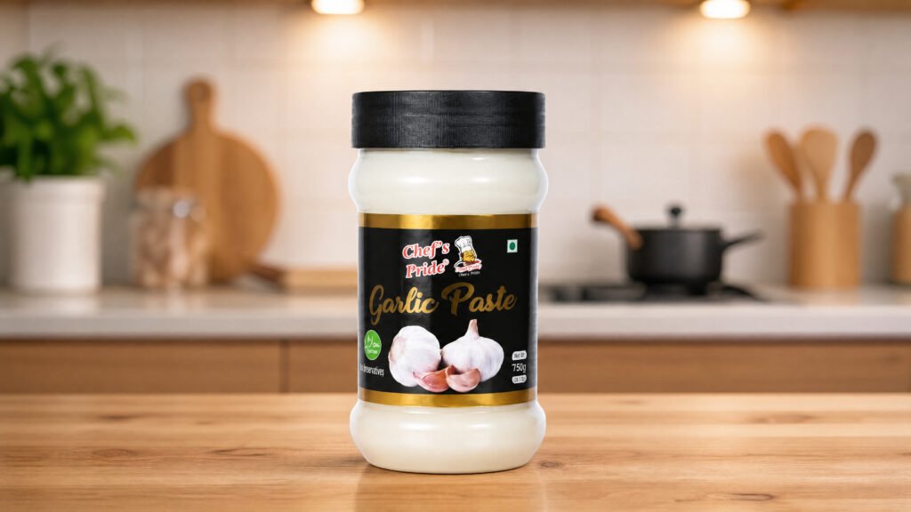 Garlic Paste 750g