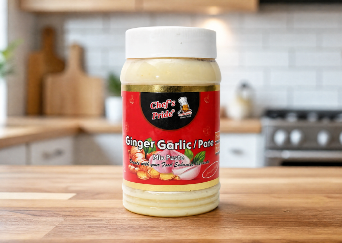 Kitchen Pastes