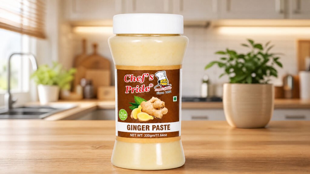 GINGER PASTE
