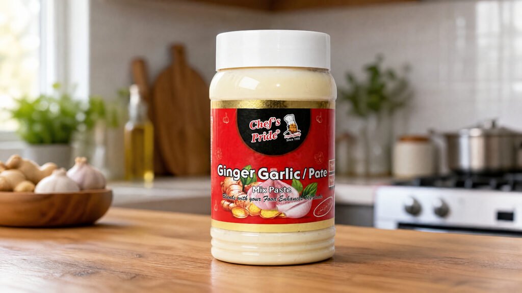 Ginger Garlic Mix 1Kg