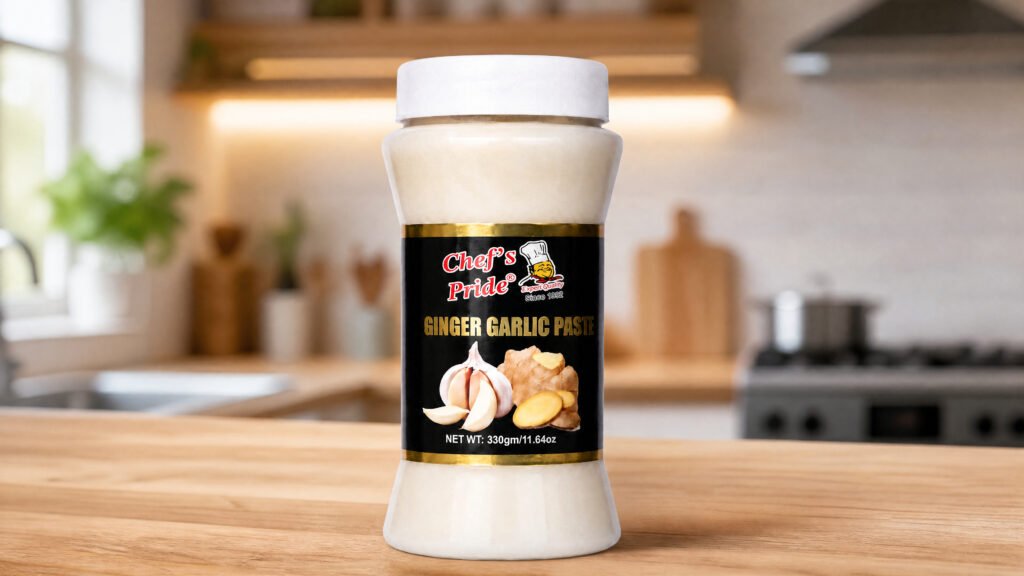GINGER/GARLIC MIX