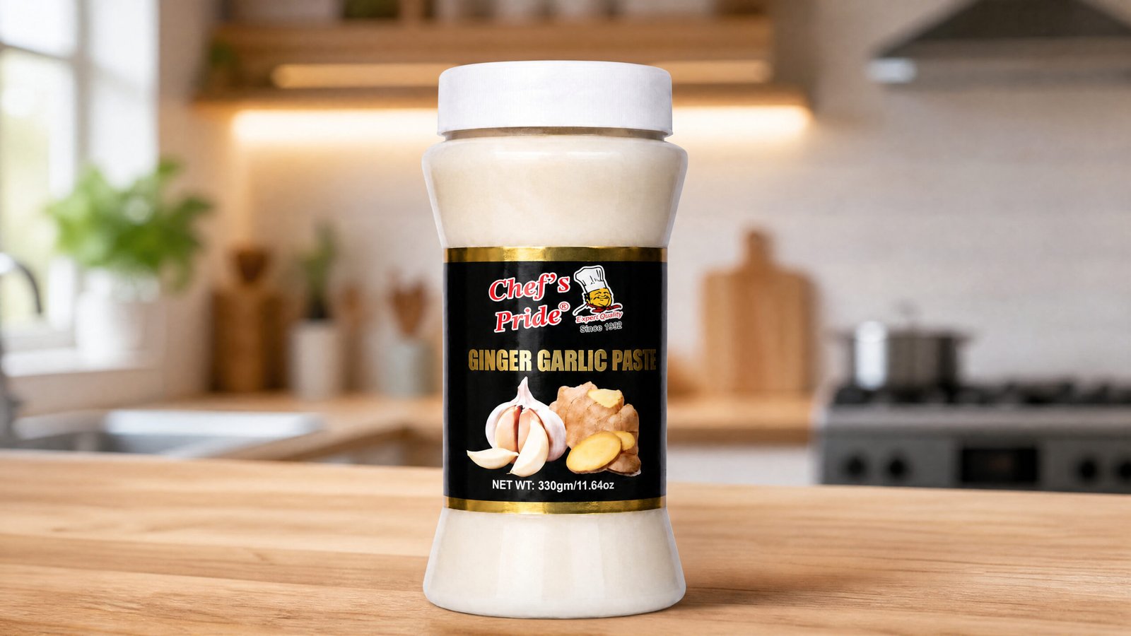 Ginger/Garlic Mix