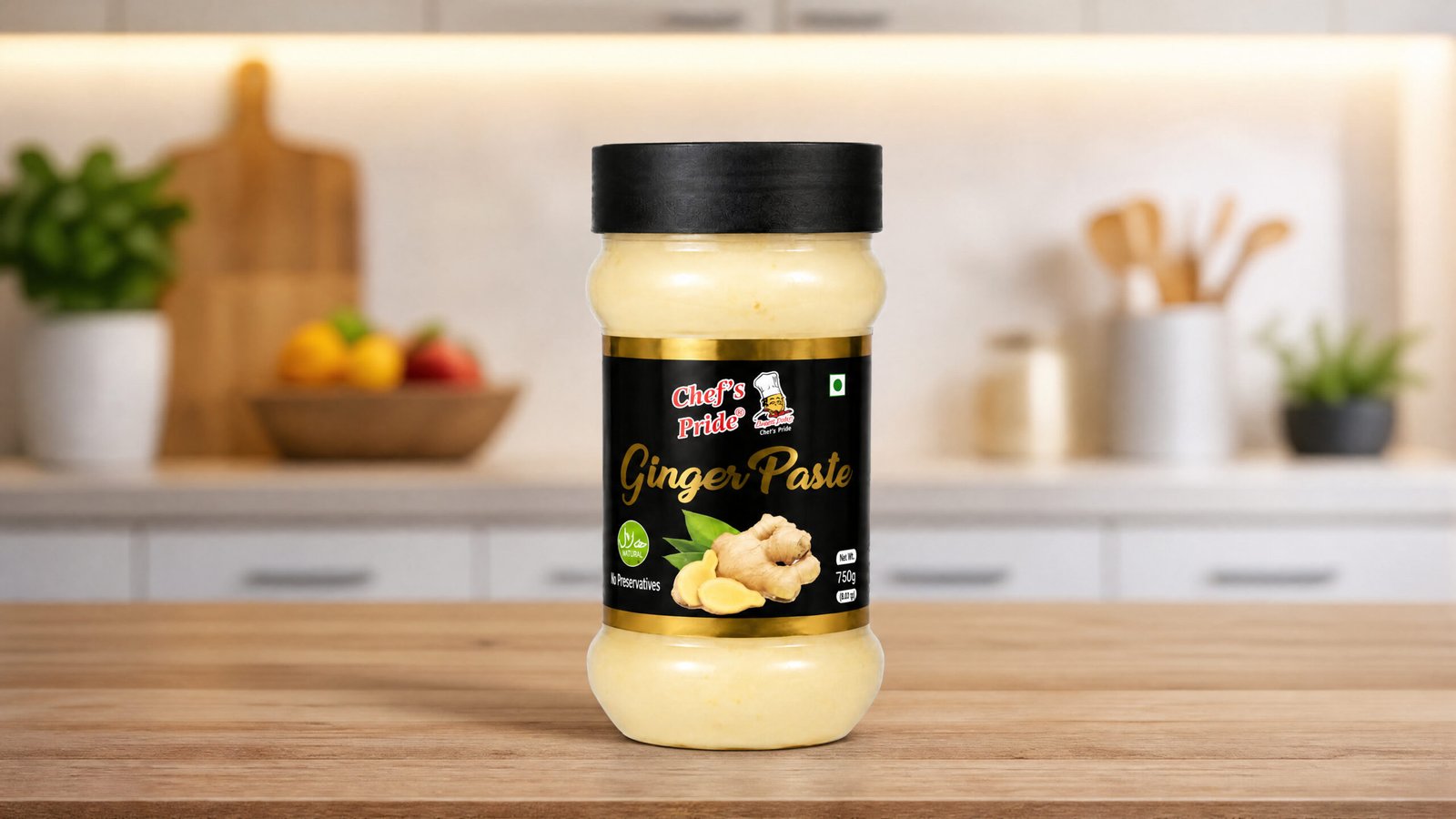 Ginger Paste 750g