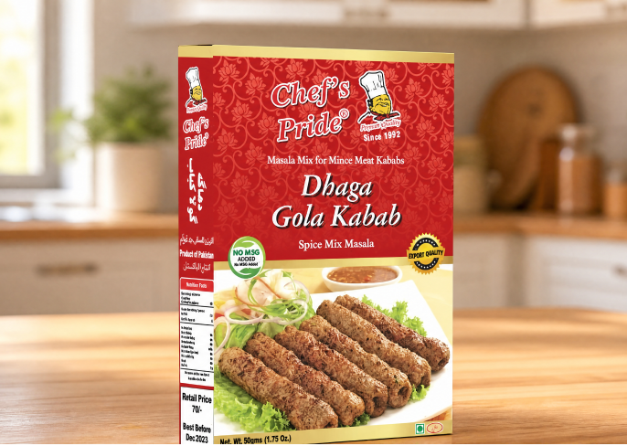 Gola Kabab