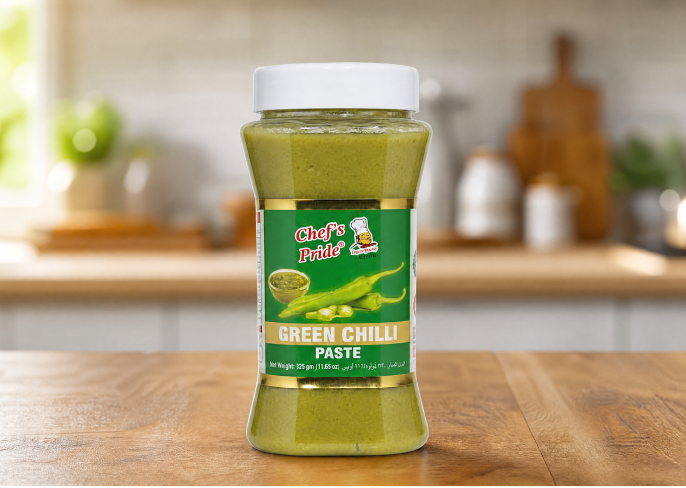 Green Chilli
