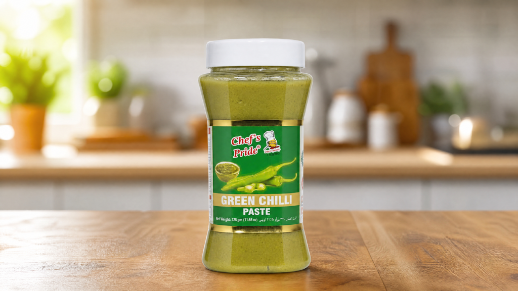 GREEN CHILLI
