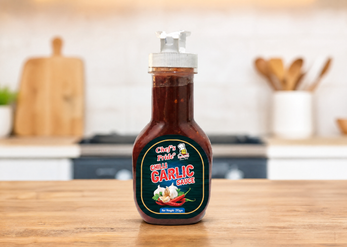 Chilli Garlic Sauce