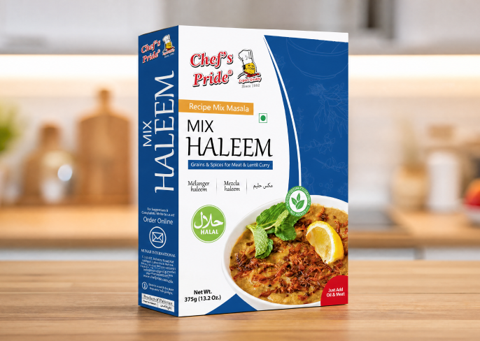 Haleem Mix