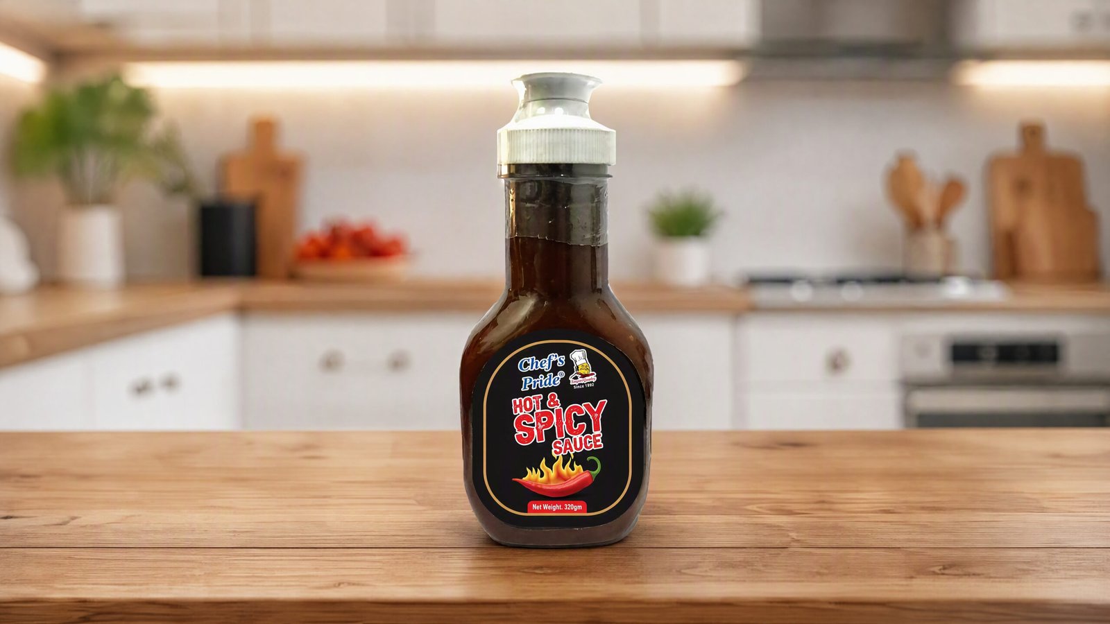 Hot & Spicy Sauce