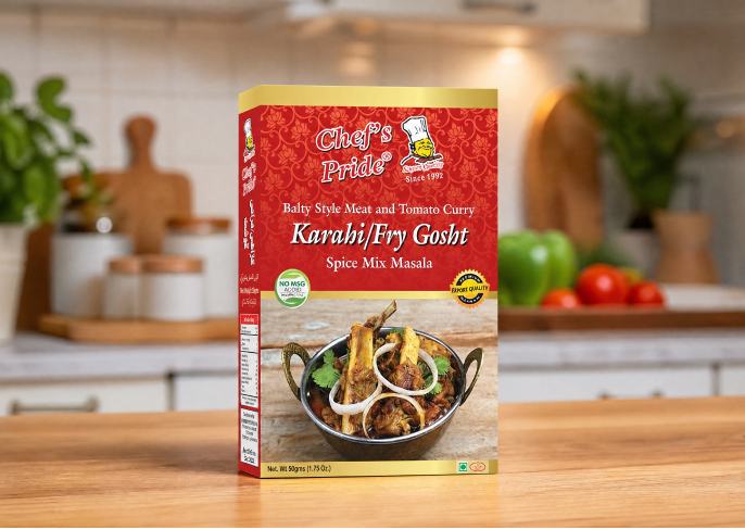 Karahi Ghosht