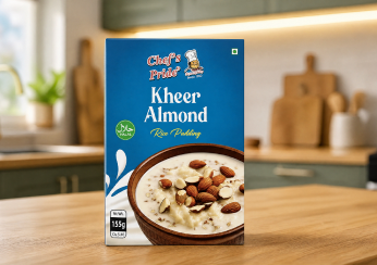 Kheer Almond