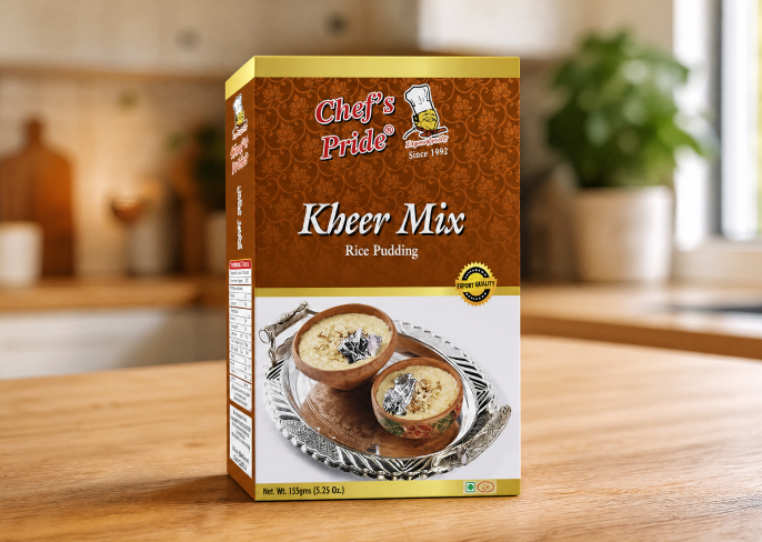 Kheer Mix