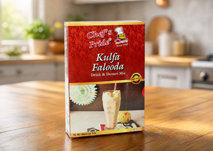 Kulfa Falooda