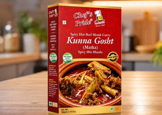 Kunna Matka Gosht