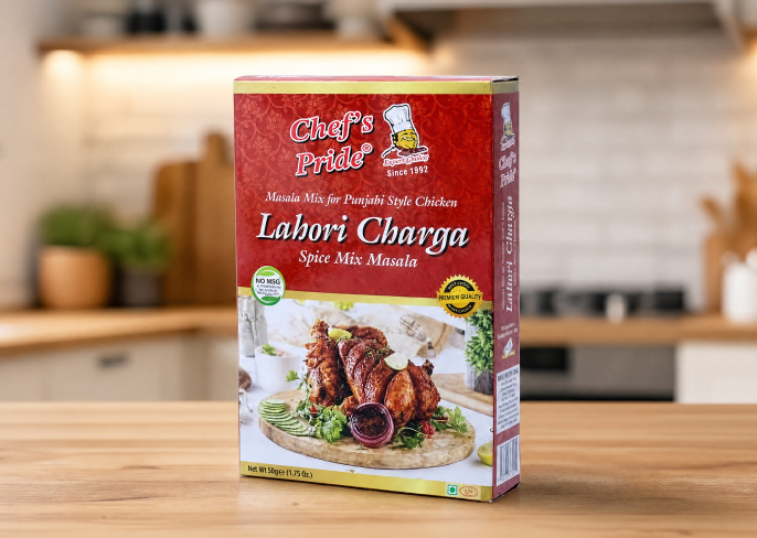 Lahori Chargha 40Gm