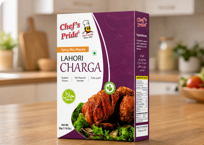 LAHORI CHARGHA 50GM