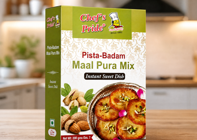 Malpura Pista Badam