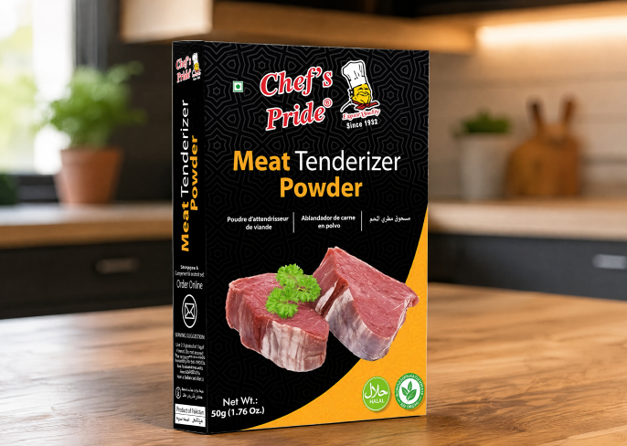 Meat Tenderizer 50Gm